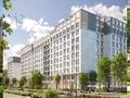 2-бөлмелі пәтер · 71.7 м² · 6/9 қабат, Ботакоз 5, бағасы: ~ 39.4 млн ₸ в Алматы, Алатауский р-н