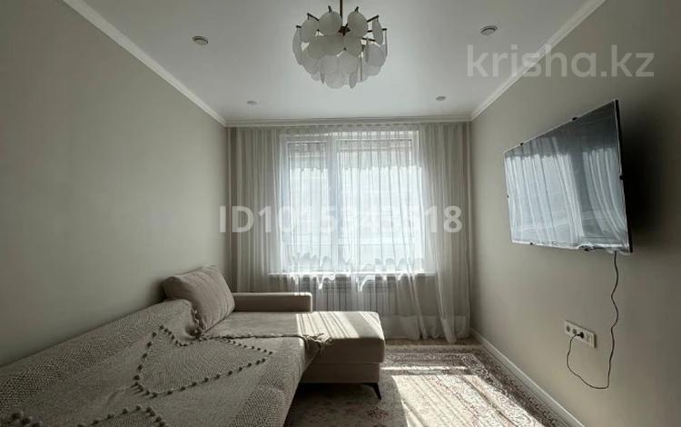 2-комнатная квартира · 54 м² · 7/15 этаж, Утепова 31 — 10 блок за 43.5 млн ₸ в Алматы, Бостандыкский р-н — фото 11
