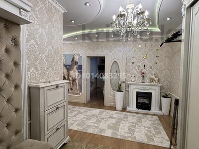 3-бөлмелі пәтер · 128 м² · 2/5 қабат, Алтын орда ш/а., Мұстафа Шоқай, бағасы: 57 млн ₸ в Актобе, мкр. Алтын орда