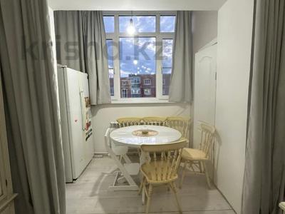 3-комнатная квартира · 105.1 м² · 5/6 этаж, Халела Досмухамедулы за 36 млн 〒 в Актобе