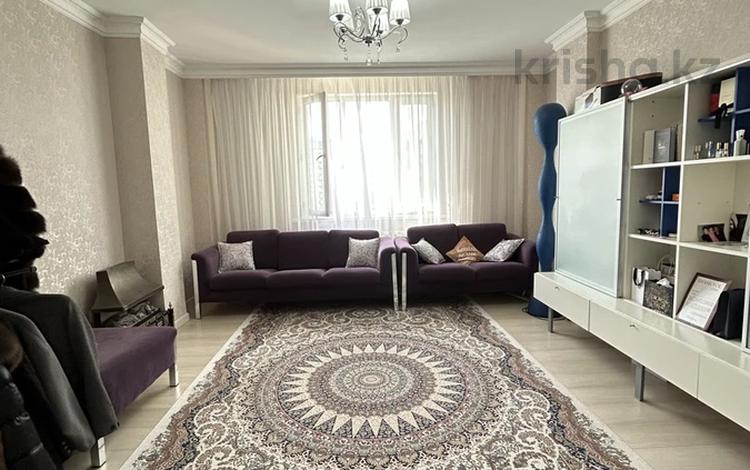 2-комнатная квартира · 61 м² · 10/14 этаж, Сыганак 54/2 за 37 млн ₸ в Астане, Есильский р-н — фото 2