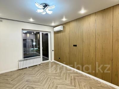 2-бөлмелі пәтер · 45 м² · 1/5 қабат, Думан-2 ш/а., бағасы: ~ 33 млн ₸ в Алматы, Медеуский р-н