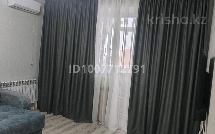 1-бөлмелі пәтер · 38.5 м² · 3/9 қабат, Микрорайон Береке, Микрорайон Береке 60, бағасы: 25.5 млн ₸ в Костанае — фото 2