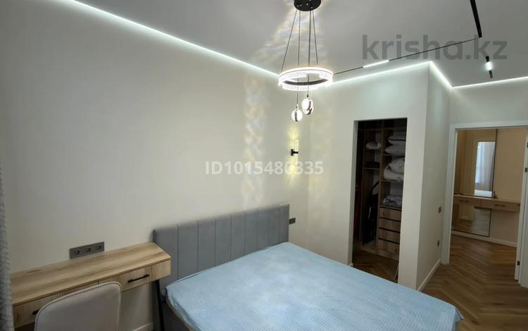 2-бөлмелі пәтер · 39 м² · 4/18 қабат, Абая 160, бағасы: 42 млн ₸ в Алматы, Бостандыкский р-н — фото 2