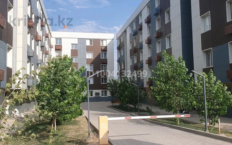 1-комнатная квартира · 27 м² · 3/5 этаж, 20-й микрорайон 22 за 20 млн ₸ в Алматы, Алатауский р-н — фото 2
