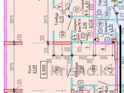 Свободное назначение · 152.27 м² за ~ 91.4 млн ₸ в Костанае