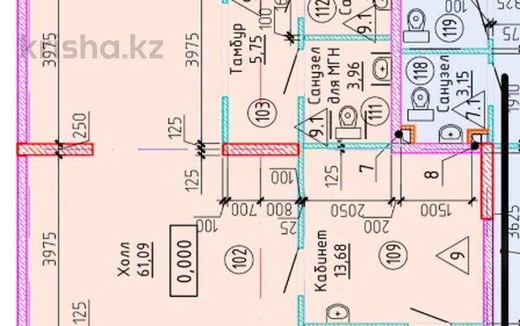 Свободное назначение · 152.27 м² за ~ 91.4 млн ₸ в Костанае — фото 2
