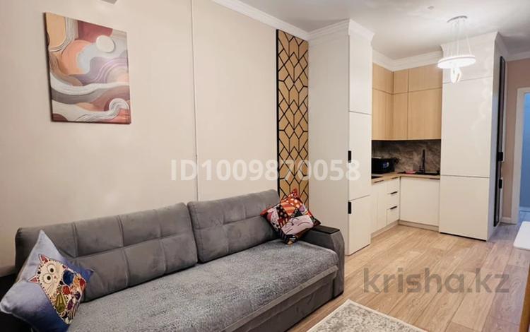 2-комнатная квартира · 50 м² · 13/16 этаж, Нурсултана Назарбаева 1 за 19 000 ₸ в Шымкенте, Каратауский р-н — фото 2