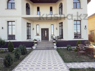 Жеке үй · 6 бөлме · 300 м² · 7 жүзд., Лашын — Алатауская трасса, бағасы: 180 млн ₸ в Туздыбастау (Калинино)