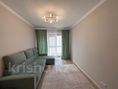 2-комнатная квартира · 50.9 м² · 10/18 этаж, Сыганак 17П за 44 млн ₸ в Астане, Есильский р-н
