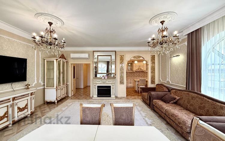 3-бөлмелі пәтер · 136 м² · 3/5 қабат, Амман 2Б — Триатлон парк, бағасы: 136 млн ₸ в Астане, Алматы р-н — фото 6
