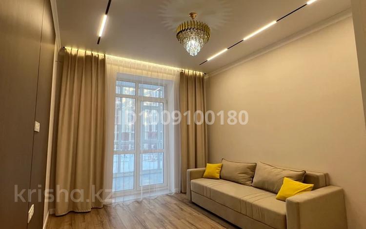 1-бөлмелі пәтер · 34 м² · 2/10 қабат, Айтматова 62/1, бағасы: 25.5 млн ₸ в Астане, Сарыарка р-н — фото 2