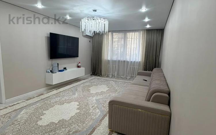 2-комнатная квартира · 93 м² · 3/16 этаж, мкр Шугыла, Жуалы за 42 млн ₸ в Алматы, Наурызбайский р-н — фото 2