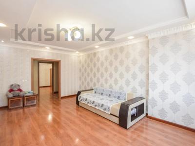 3-бөлмелі пәтер · 107 м² · 6/12 қабат, Шаймерден Косшыгулулы 25, бағасы: 45.5 млн ₸ в Астане, Сарыарка р-н