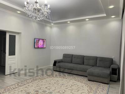 Отдельный дом · 4 комнаты · 120 м² · 8 сот., Массив Бурыл за 45 млн 〒 в Таразе