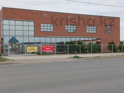 Свободное назначение, офисы, магазины и бутики, склады, общепит, медцентры и аптеки, образование · 1000 м² за 400 млн 〒 в Атырау, мкр Нурсая