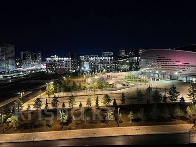2-бөлмелі пәтер · 80 м² · 7/17 қабат, Туран 50/3, бағасы: 600 000 ₸ в Астане, Есильский р-н