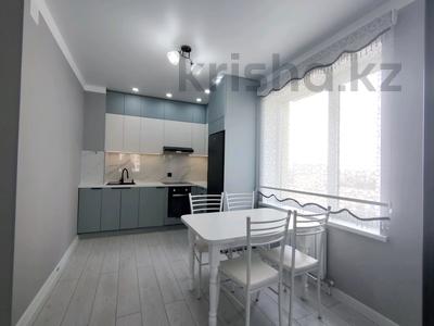 2-комнатная квартира · 58 м² · 7/15 этаж помесячно, Райымбека 210 за 380 000 〒 в Алматы, Алмалинский р-н