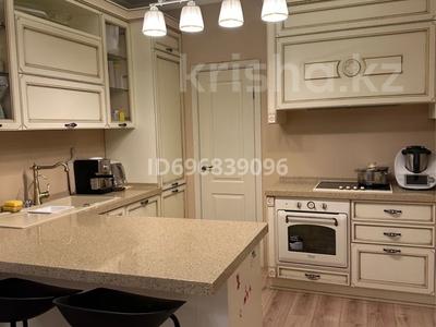 3-комнатная квартира · 115 м² · 5/6 этаж, Саркырама 4 за 155 млн ₸ в Астане, Алматы р-н