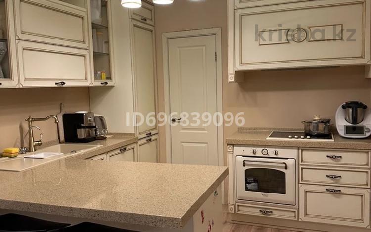 3-комнатная квартира · 115 м² · 5/6 этаж, Саркырама 4 за 155 млн ₸ в Астане, Алматы р-н — фото 2