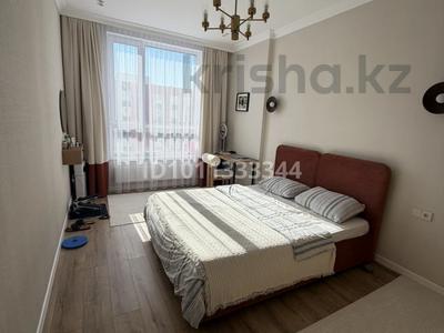 3-комнатная квартира · 70 м² · 8/9 этаж, Култегин 4а за 50.5 млн ₸ в Астане, Нура р-н