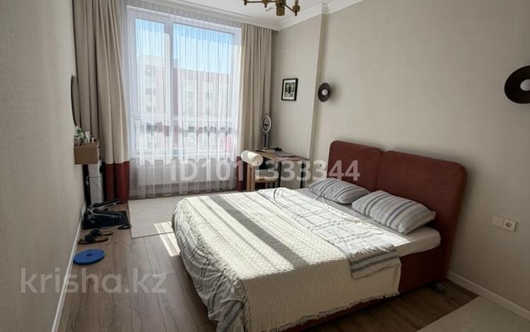 3-комнатная квартира · 70 м² · 8/9 этаж, Култегин 4а за 50.5 млн ₸ в Астане, Нура р-н — фото 2