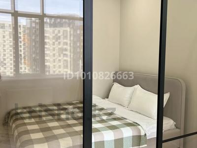 1-комнатная квартира · 40 м² · 11/17 этаж, Туран 52/5, 55/6, 55/7 — Оплата Kaspi Red+, Астана Арена, Барыс Арена, СК Qazaqstan, Мед.центры за 18 000 ₸ в Есильский р-н