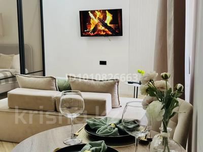 1-комнатная квартира · 40 м² · 11/17 этаж, Туран 52/5, 55/6, 55/7 — Оплата Kaspi Red+, Астана Арена, Барыс Арена, СК Qazaqstan, Мед.центры за 20 000 ₸ в Есильский р-н
