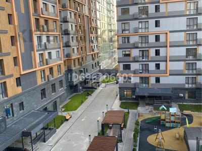 2-бөлмелі пәтер, 53.4 м², 7/10 қабат, мкр Керемет, Наурызбай батыра 127 — Сатпаева -Сейфуллин, бағасы: 55 млн 〒 в Алматы, Бостандыкский р-н