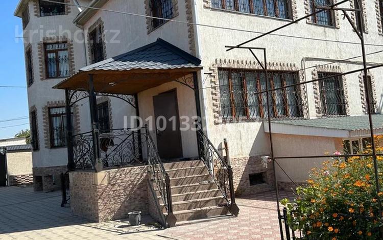 Жеке үй · 10 бөлме · 555 м² · , мкр Жайлау — Омешулы, бағасы: 110 млн ₸ в Шымкенте, Абайский р-н — фото 2