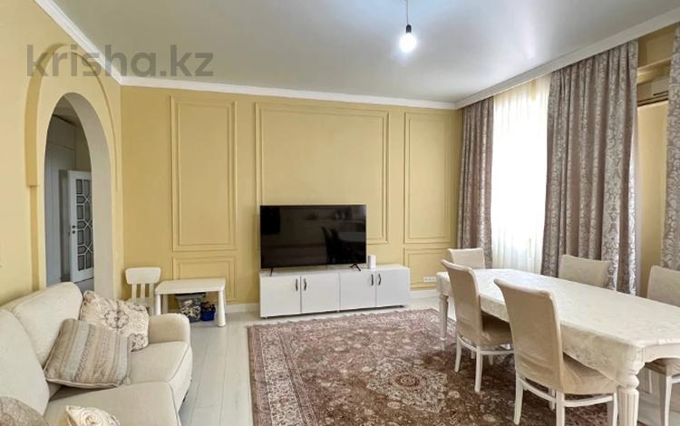 3-комнатная квартира · 110 м² · 2/3 этаж, мкр Жетысу-2 — Саина за 65 млн ₸ в Алматы, Ауэзовский р-н — фото 4