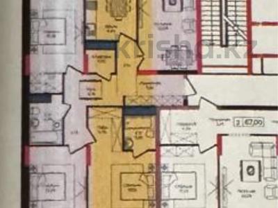 4-комнатная квартира · 118 м² · 4/12 этаж, Анет баба 4 за ~ 65 млн 〒 в Астане