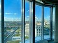3-бөлмелі пәтер · 107.3 м² · 18/22 қабат, Туран 37/2, бағасы: 139.5 млн ₸ в Астане, Нура р-н