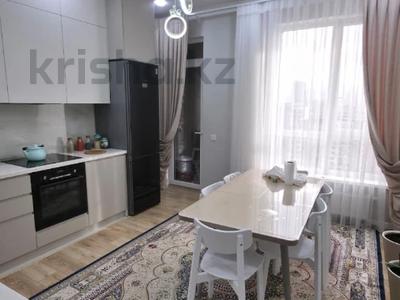 3-бөлмелі пәтер · 113 м² · 18/19 қабат, Сейфуллина 574/1 к3, бағасы: 129 млн ₸ в Алматы, Бостандыкский р-н