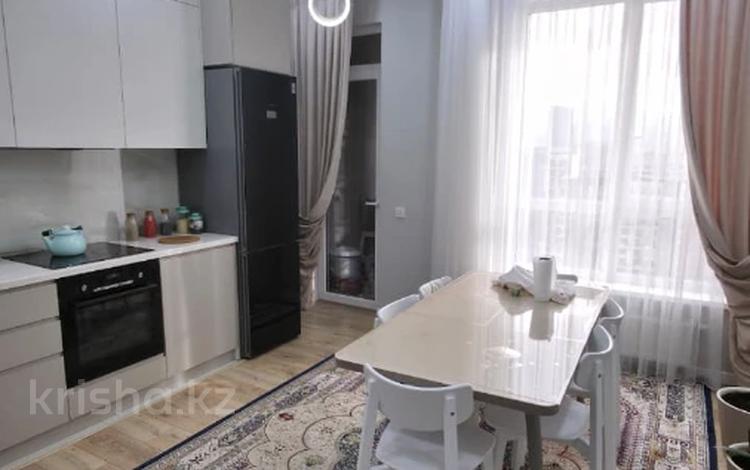 3-бөлмелі пәтер · 113 м² · 18/19 қабат, Сейфуллина 574/1 к3, бағасы: 129 млн ₸ в Алматы, Бостандыкский р-н — фото 2