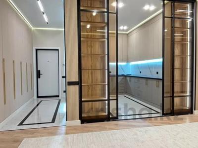 4-комнатная квартира · 110 м² · 14/16 этаж, Утеген батыра 11 за 90 млн ₸ в Алматы