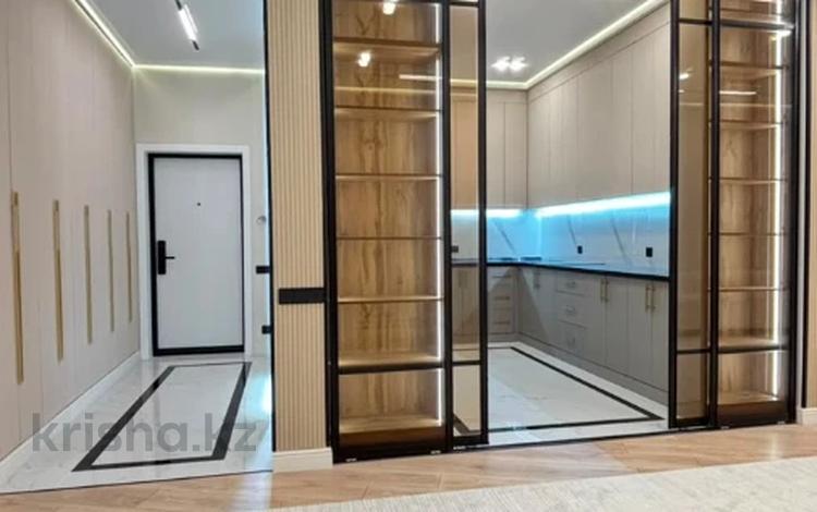 4-бөлмелі пәтер · 110 м² · 14/16 қабат, Утеген батыра 11, бағасы: 90 млн ₸ в Алматы — фото 25