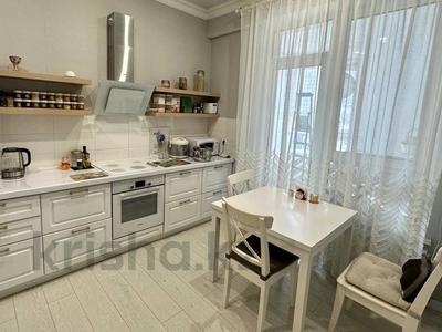 3-бөлмелі пәтер · 98 м² · 2/14 қабат, Кабанбай батыра 9/5, бағасы: 75.5 млн ₸ в Астане, Нура р-н