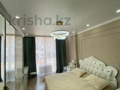2-бөлмелі пәтер · 63 м² · 5/10 қабат, Шұғыла ш/а., Жунисова, бағасы: 30.5 млн ₸ в Алматы, Наурызбайский р-н