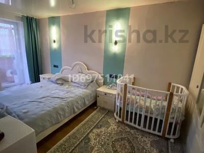 3-комнатная квартира · 72 м² · 2/4 этаж, КадыргалиЖалайыри 11 за 18.5 млн 〒 в Талдыкоргане, военный городок Улан