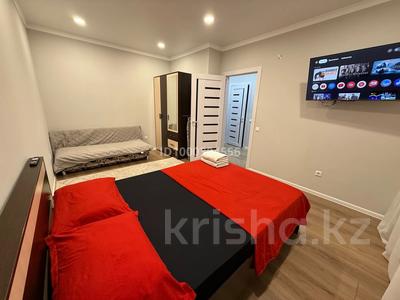 1-комнатная квартира · 43 м² · 3 этаж, Сарыарка 7/4 — Мега, АйТи школа, ресторан Аристократ за 13 000 ₸ в Кокшетау