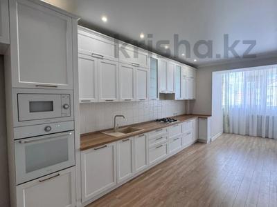3-комнатная квартира · 109.4 м² · 4/5 этаж, мкр. Алтын орда за 41 млн 〒 в Актобе