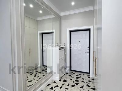 4-комнатная квартира · 140 м² · 5/10 этаж, А. Бокейханова 3б за 125 млн ₸ в Астане, Есильский р-н