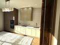 3-бөлмелі пәтер · 115 м² · 9/18 қабат, Бухар жырау 20, бағасы: 135 млн ₸ в Астане, Нура р-н — фото 12