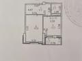1-бөлмелі пәтер · 43 м² · 16/17 қабат, Жубанова 10а, бағасы: 20.5 млн ₸ в Астане, р-н Байконур — фото 8