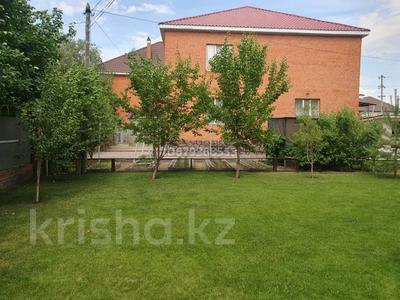 Отдельный дом · 7 комнат · 426 м² · 10 сот., мкр 12, Асыл Тас 13 — Г Жубановой за 130 млн 〒 в Актобе