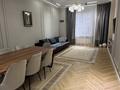 3-комнатная квартира · 110 м² · 1/7 этаж, мкр Мирас 157 за 900 000 ₸ в Алматы, Бостандыкский р-н — фото 4