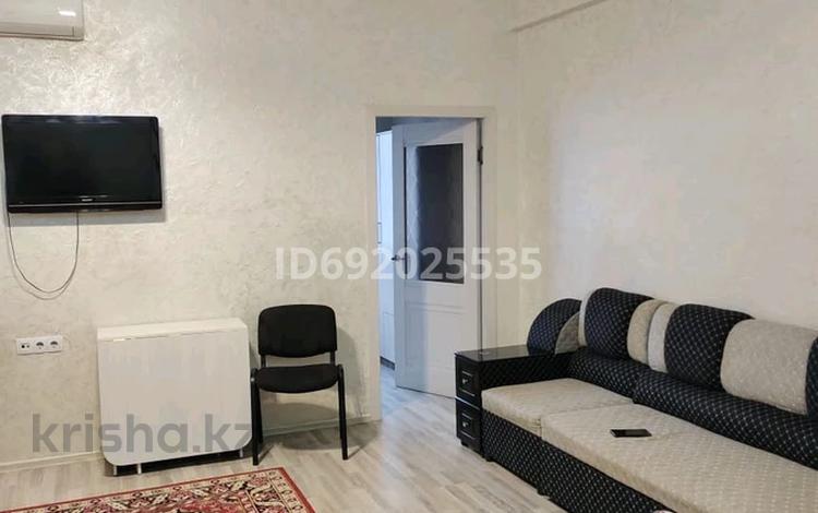 2-бөлмелі пәтер · 45 м² · 2/6 қабат, мкр Айнабулак-2 32/2, бағасы: 250 000 ₸ в Алматы, Жетысуский р-н — фото 14