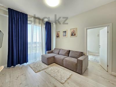 3-комнатная квартира · 80 м² · 9/9 этаж, Бекхожина 15 за 600 000 ₸ в Алматы, Медеуский р-н