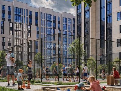 2-комнатная квартира · 41.3 м² · 9/9 этаж, Алатау 12а/1 за ~ 22.2 млн ₸ в Алматы, Наурызбайский р-н